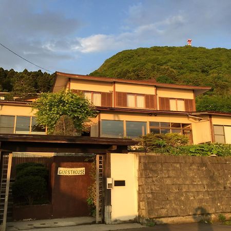 Hakodateyama Guest House Exterior foto
