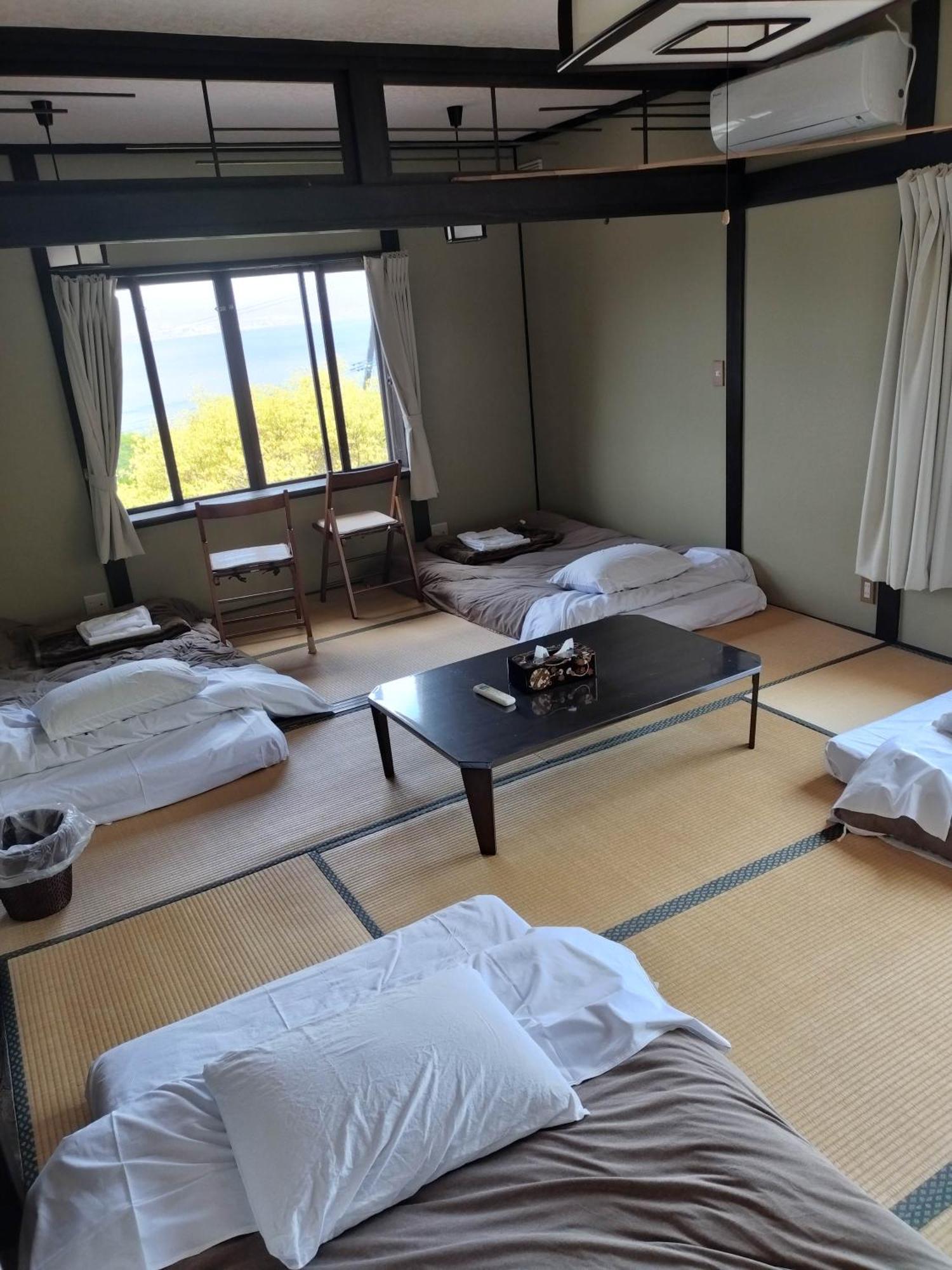 Hakodateyama Guest House Exterior foto