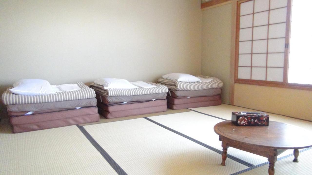 Hakodateyama Guest House Quarto foto