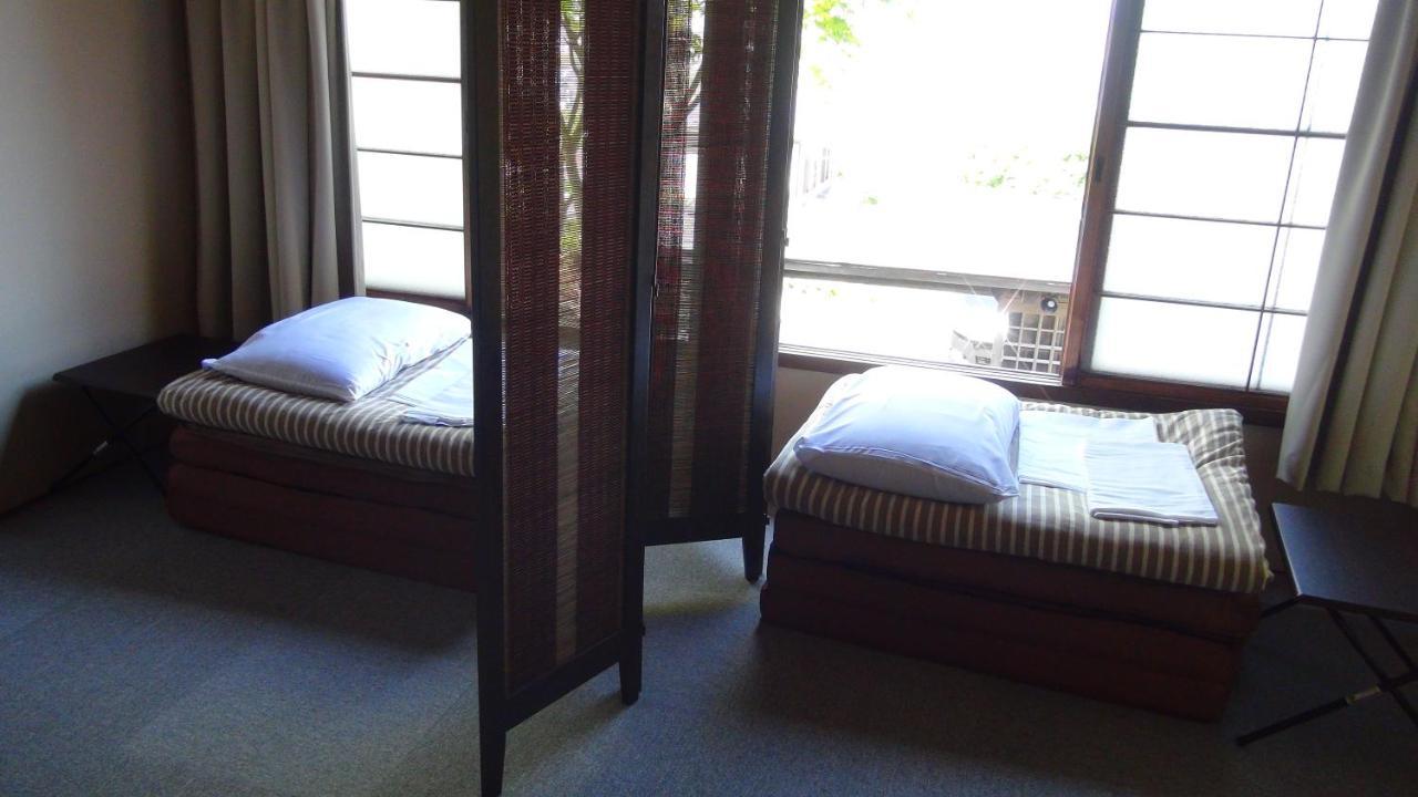 Hakodateyama Guest House Quarto foto