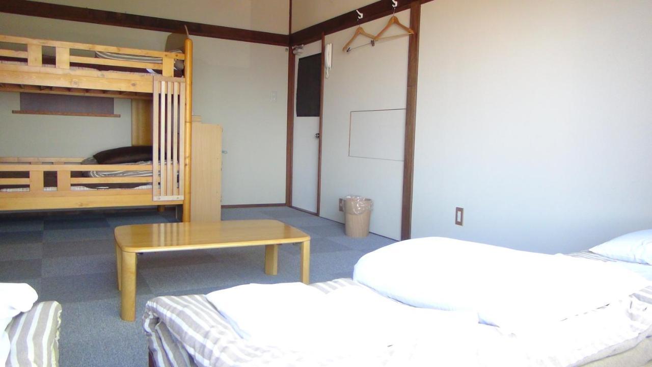 Hakodateyama Guest House Quarto foto