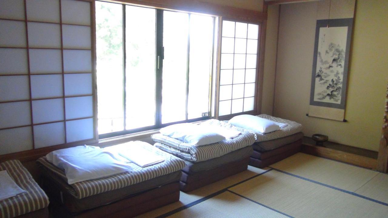 Hakodateyama Guest House Quarto foto